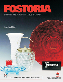 Fostoria American Line 2056