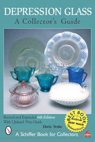 Depression Glass: A Collector's Guide Depression Glass: A Collector's Guide