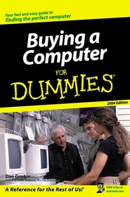 Buying a Computer For Dummies?