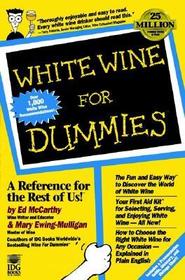 White Wine For Dummies