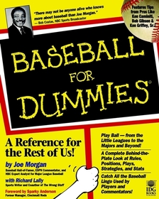 Baseball For Dummies?