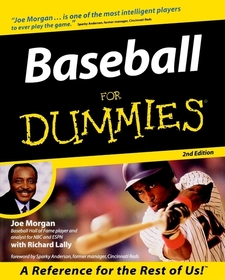 Baseball For Dummies?
