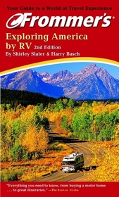 Frommer's? Exploring America by RV