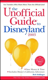 The Unofficial Guide? to Disneyland 2003: Drug Resistance in Epilepsy