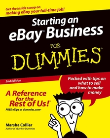 Starting an eBay? Business For Dummies?: Baudrillard Now