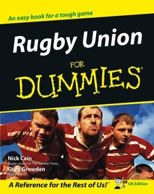 Rugby Union for Dummies?: The New Science of Selling and Persuasion