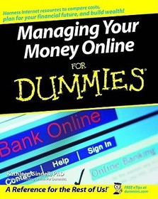 Managing Your Money Online For Dummies?