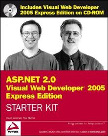 Wrox's ASP.NET 2.0 Visual Web DeveloperTM 2005 Express Edition Starter Kit: Surveillance Studies