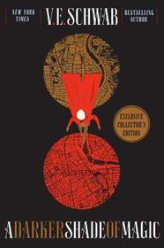 A Darker Shade of Magic Collector's Edition