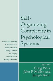 Self-Organizing Complexity in Psychological Systems Self-Organizing Complexity in Psychological Systems