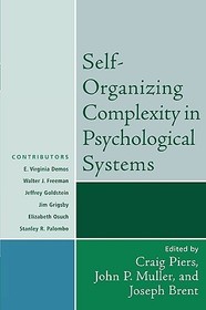 Self-Organizing Complexity in Psychological Systems Self-Organizing Complexity in Psychological Systems