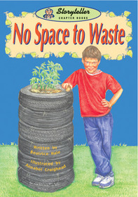 NO SPACE TO WASTE - ST (69665)