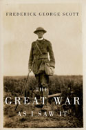The Great War as I Saw It The Great War as I Saw It