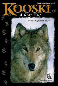 Kooski: A Gray Wolf