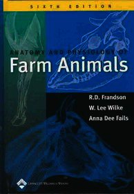 Anatomy and Physiology of Farm Animals