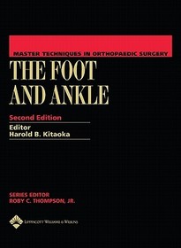 Master Techniques in Orthopaedic Surgery: The Foot and Ankle