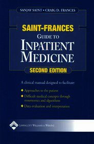 Saint-Frances Guide to Inpatient Medicine