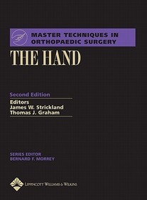 Master Techniques in Orthopaedic Surgery: The Hand