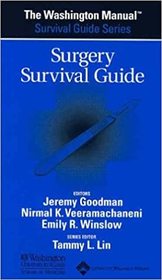 The Washington Manual? Surgery Survival Guide