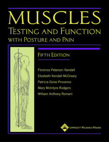 Muscles: Testing and Testing and Function, with Posture and PainFunction, with Posture and Pain