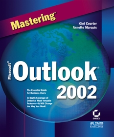 Mastering Microsoft Outlook 2002: Family Matters Set Counterpack