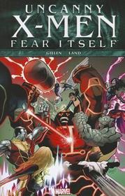 Fear Itself: Uncanny X-Men