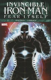 Fear Itself: Invincible Iron Man