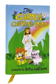 The Garden Children's Bible, Hardcover: International Children's Bible: International Children's Bible The Garden Children's Bible, Hardcover: International Children's Bible: International Children's Bible