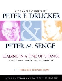 Leading in a Time of Change: What It Will Take to Lead Tomorrow (Video) Video Package (includes Viewer's Workbook, Facilitator's Notes and video)