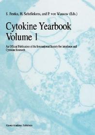 Cytokine Yearbook Volume 1: An Official Publication of the International Society for Interferon and Cytokine Research
