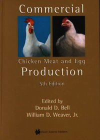 Commercial Chicken Meat and Egg Production