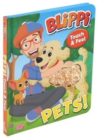 Blippi: Pets