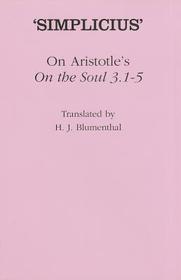 On Aristotle`s 