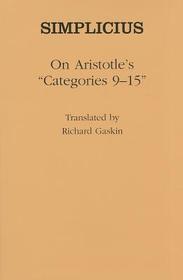 On Aristotle`s 