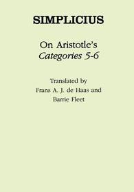 On Aristotle`s 