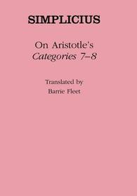 On Aristotle`s 