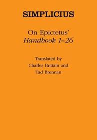 Volume 1On Epictetus` 