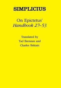 On Epictetus` 