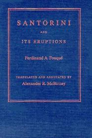 Santorini and Its Eruptions