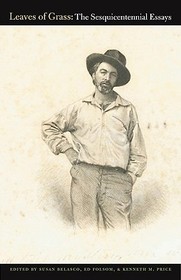 Leaves of Grass – The Sesquicentennial Essays: The Sesquicentennial Essays