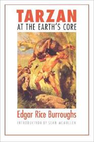 Tarzan at the Earth`s Core