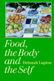 Food, the Body and the Self