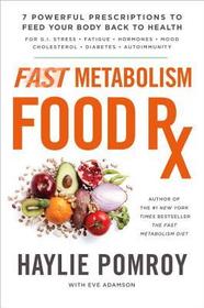 Fast Metabolism Food RX: 7 Powerful Prescriptions to Feed Your Body Back to Health
