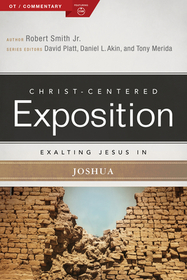 Exalting Jesus in Joshua