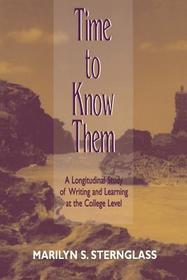 Time To Know Them: A Longitudinal Study of Writing and Learning at the College Level