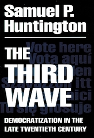 The Third Wave ? Democratization in the Late 20th Century: Democratization in the Late 20th Century The Third Wave ? Democratization in the Late 20th Century: Democratization in the Late 20th Century