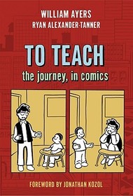 TO TEACH – The Journey, in Comics: The Journey, in Comics