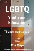 LGBTQ Youth and Education – Policies and Practices: Policies and Practices
