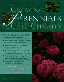Growing Perennials in Cold Climates