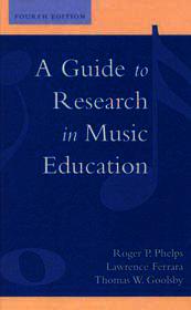 A Guide to Research in Music Education
